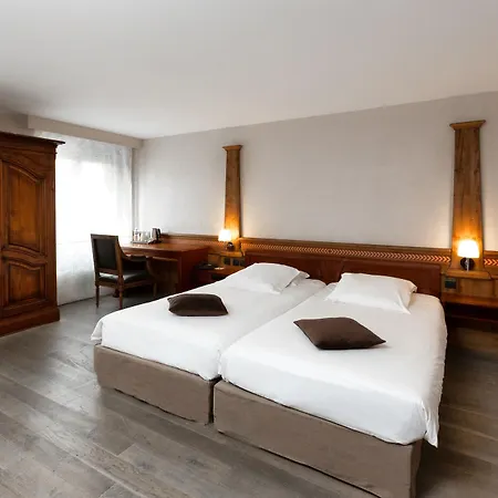 De L'europe By Happyculture Hotel 4*