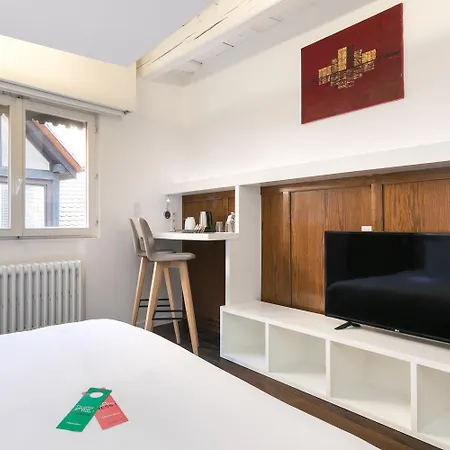 Отель De L'europe By Happyculture Страсбург