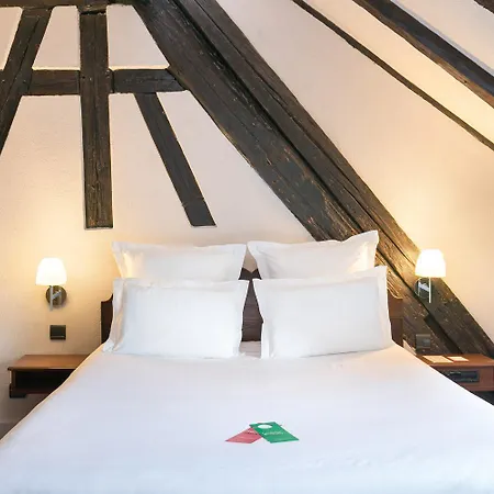 Hotel De L'europe By Happyculture