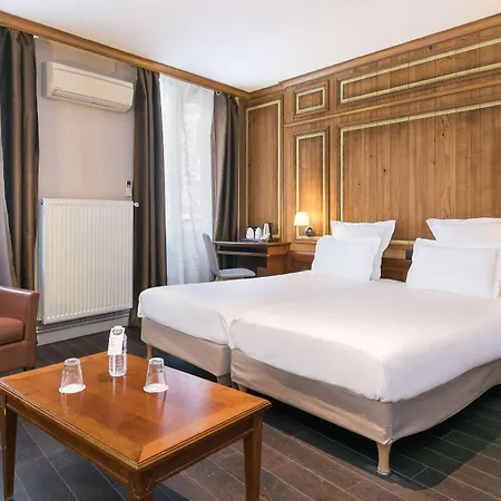 De L'europe By Happyculture Hotel Estrasburgo