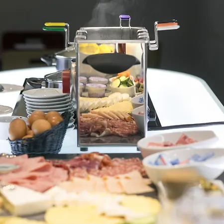 De L'europe By Happyculture 4* Strasbourg