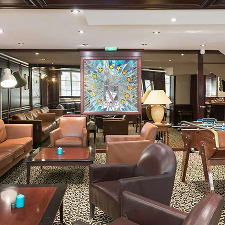 De L'europe By Happyculture Hotel Estrasburgo