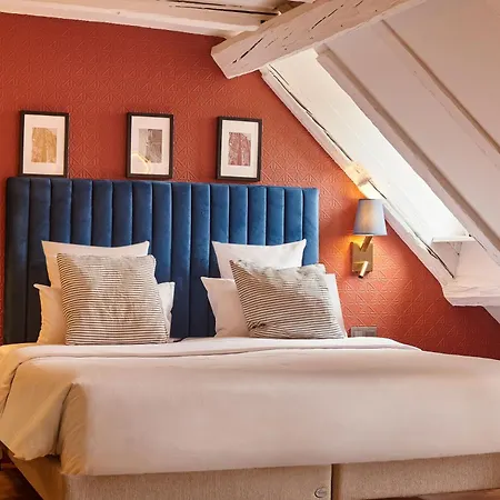 De L'europe By Happyculture 4* Strasbourg