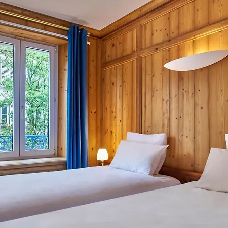 De L'europe By Happyculture Hotel Strasbourg
