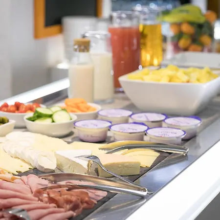 Отель De L'europe By Happyculture Страсбург