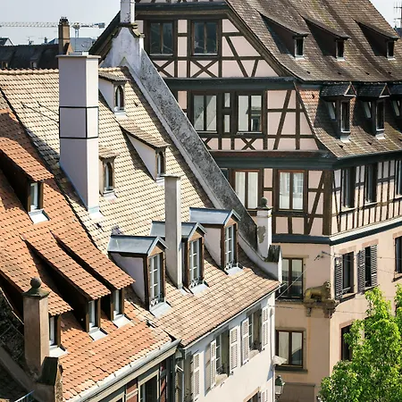 Hotel De L'europe By Happyculture 4*