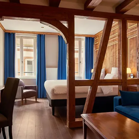 De L'europe By Happyculture Hotel