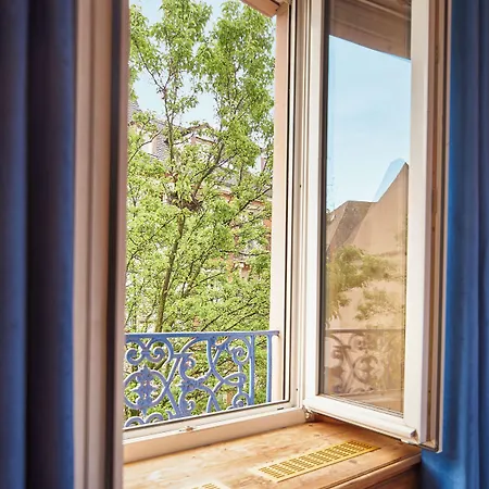 De L'europe By Happyculture Hotel Estrasburgo