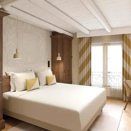 Hotel De L'europe By Happyculture