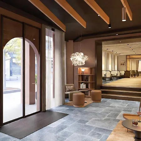 De L'europe By Happyculture Hotel Estrasburgo