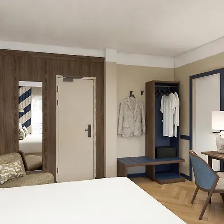 De L'europe By Happyculture Hotel Estrasburgo