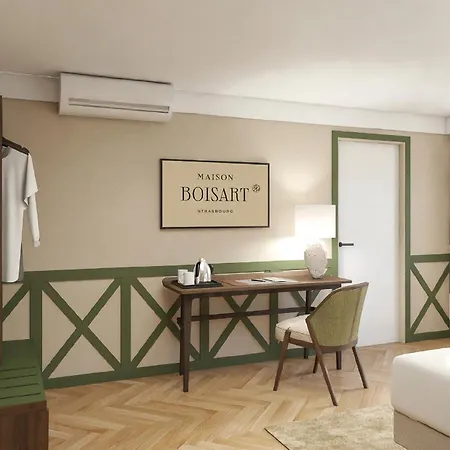 De L'europe By Happyculture Hotel