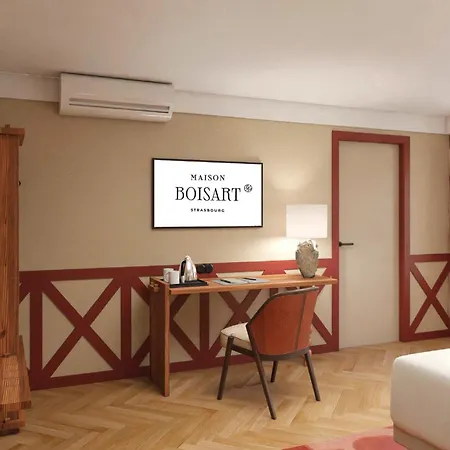 De L'europe By Happyculture Hotel Estrasburgo