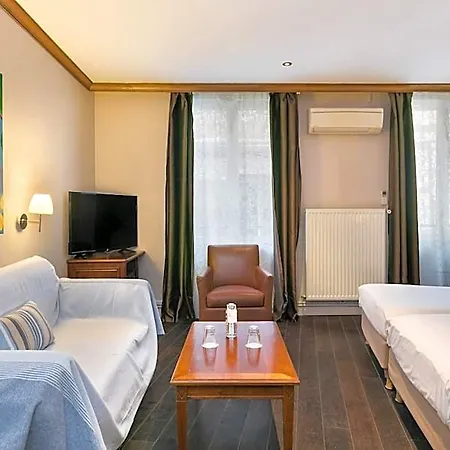 De L'europe By Happyculture Hotel Strasburgo