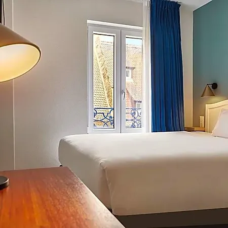 Hotel De L'europe By Happyculture 4*
