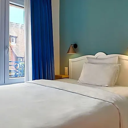 De L'europe By Happyculture Hotel
