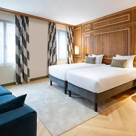 De L'europe By Happyculture Hotel Estrasburgo