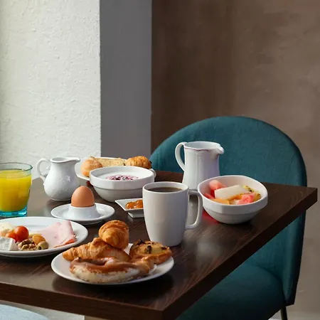De L'europe By Happyculture Hotel Estrasburgo