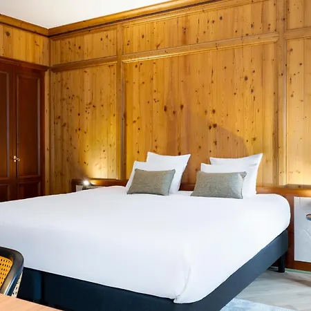 De L'europe By Happyculture Hotel