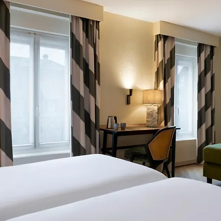 De L'europe By Happyculture Hotel