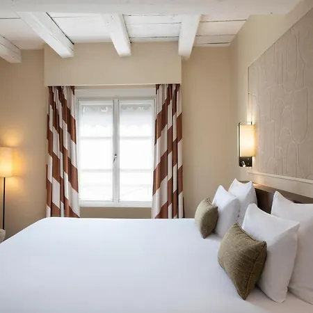 Hotel De L'europe By Happyculture