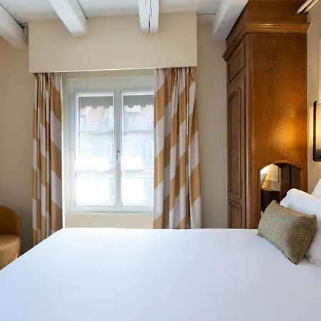 Hotel De L'europe By Happyculture 4*