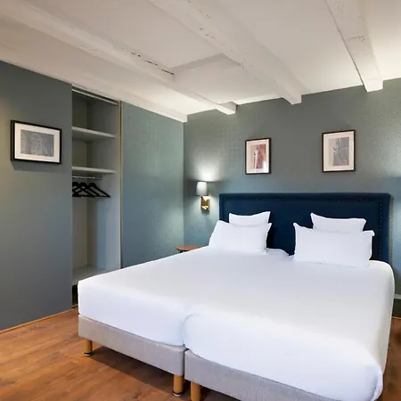 Hotel De L'europe By Happyculture Estrasburgo