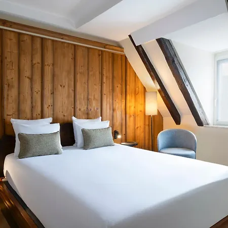De L'europe By Happyculture Hotel Estrasburgo