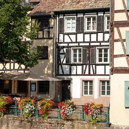 De L'europe By Happyculture 4* Estrasburgo