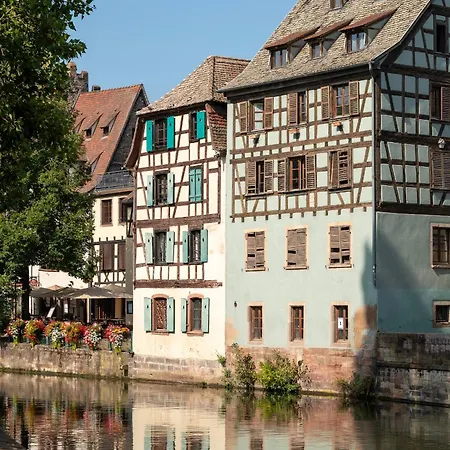 De L'europe By Happyculture Hotel Estrasburgo