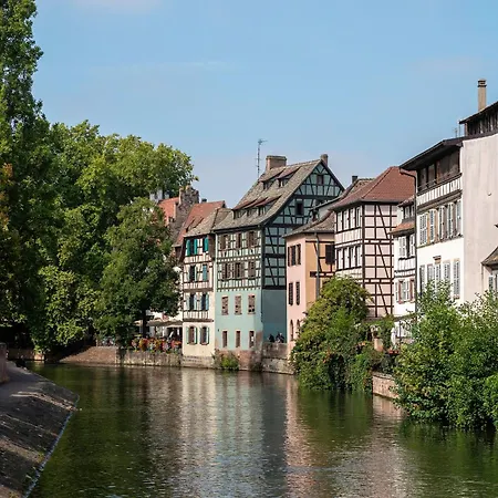Hotel De L'europe By Happyculture Estrasburgo