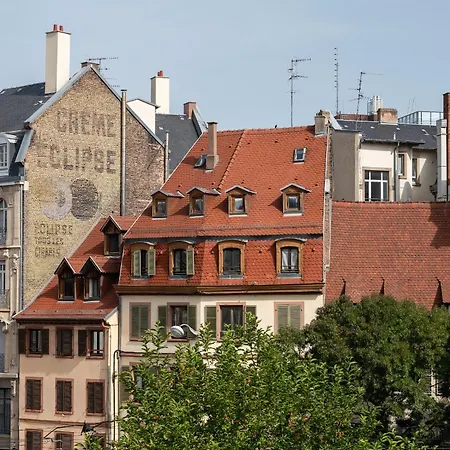 De L'europe By Happyculture 4* Estrasburgo