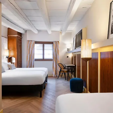 De L'europe By Happyculture Hotel Estrasburgo