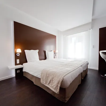 De L'europe By Happyculture Hotel