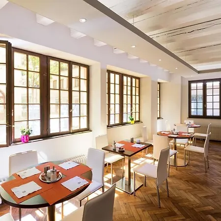 De L'europe By Happyculture 4* Strasbourg