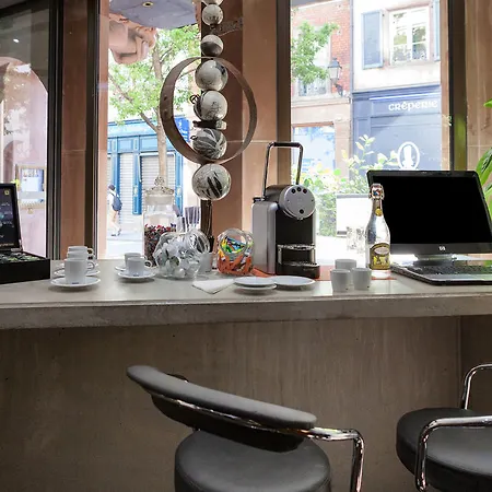 De L'europe By Happyculture 4* Strasbourg