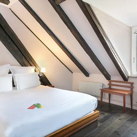 De L'europe By Happyculture Hotel