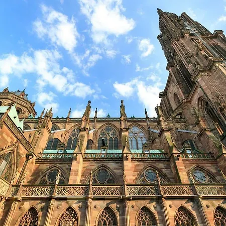 Hotel De L'europe By Happyculture Strasbourg