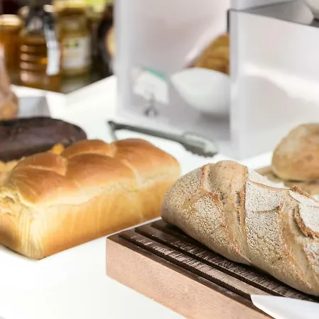 De L'europe By Happyculture 4* Strasbourg