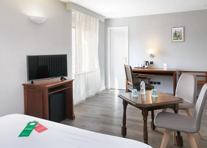 De L'europe By Happyculture ホテル 4*