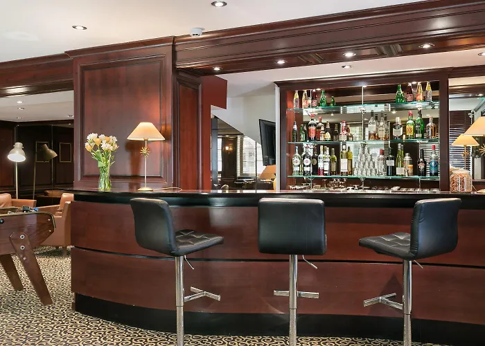 ホテル De L'europe By Happyculture