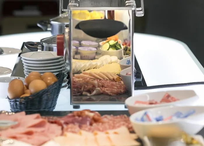 De L'europe By Happyculture 4* ストラスブール