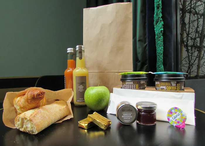 De L'europe By Happyculture 4* ストラスブール