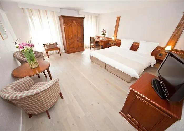 De L'europe By Happyculture 4* ストラスブール