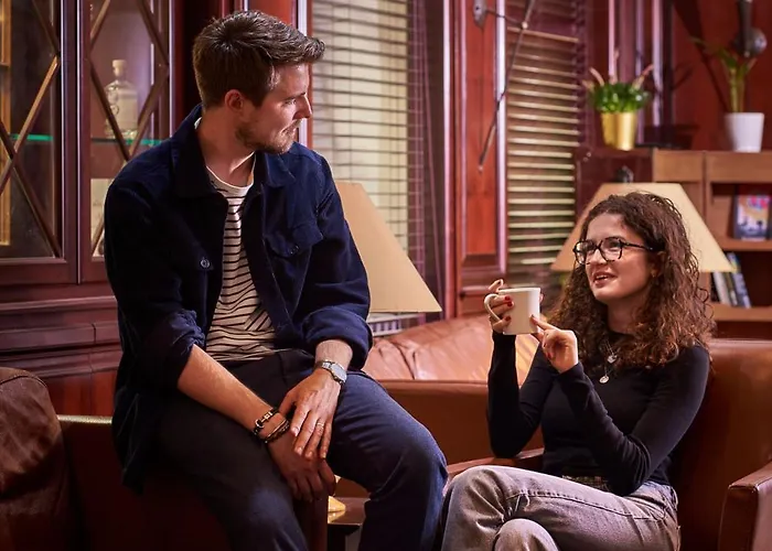 De L'europe By Happyculture ホテル