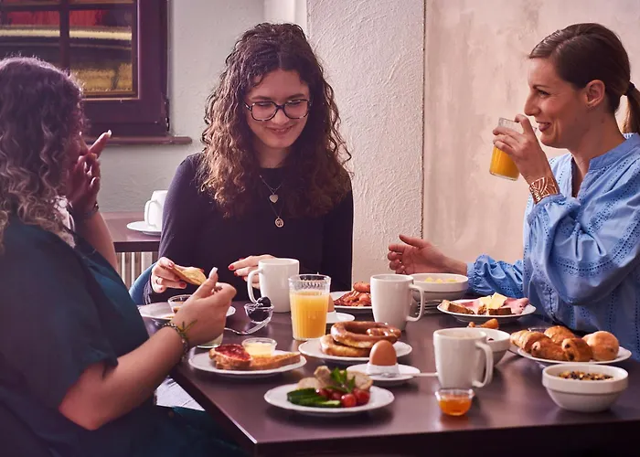 ホテル De L'europe By Happyculture 4*