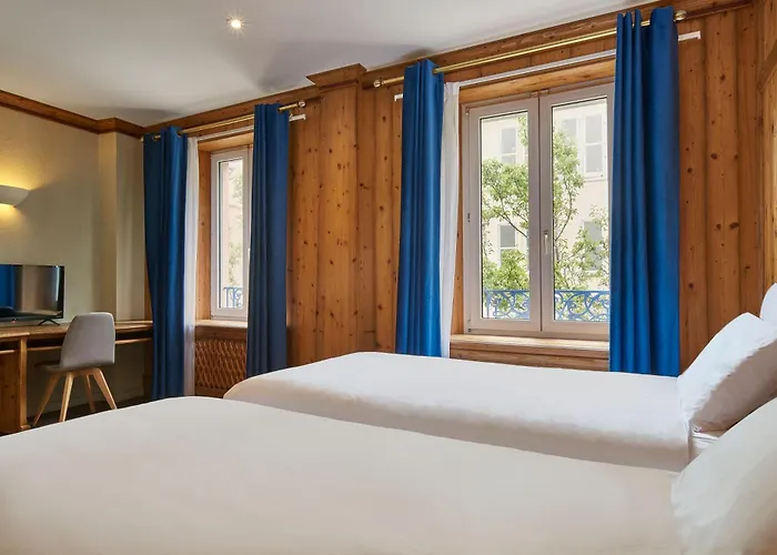 De L'europe By Happyculture Hotel 4*