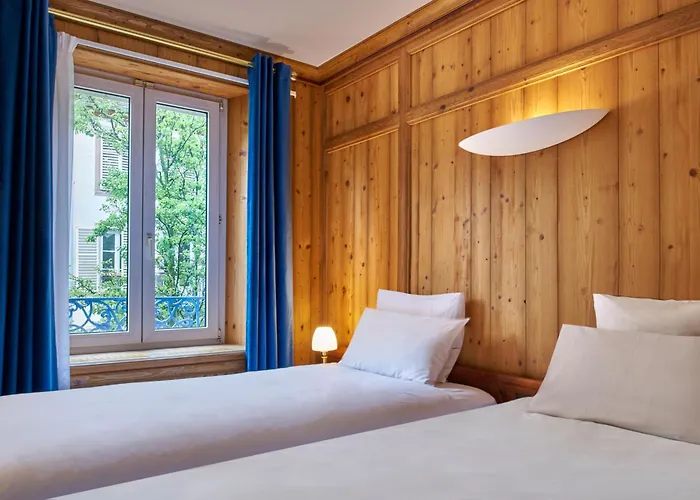 De L'europe By Happyculture Hotel Estrasburgo