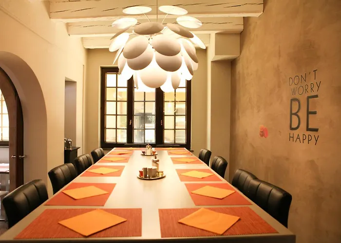 De L'europe By Happyculture 4* ストラスブール