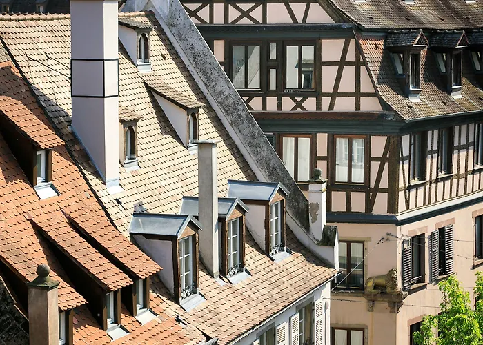 ホテル De L'europe By Happyculture 4*